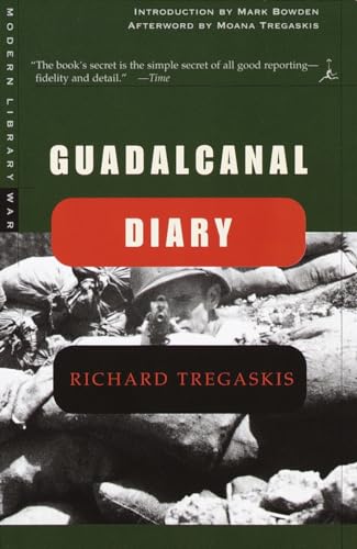 Guadalcanal Diary [Paperback]