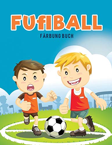 Fuball Frbung Buch (german Edition) [Paperback]