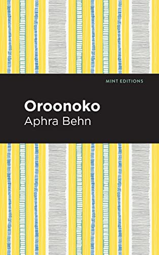 Oroonoko [Paperback]