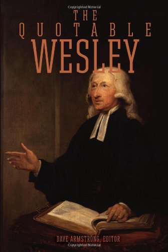 The Quotable Wesley [Paperback]
