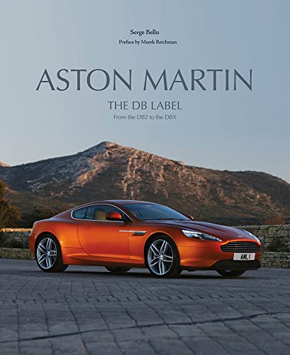 Aston Martin From DB2 to DBX [Hardcover]