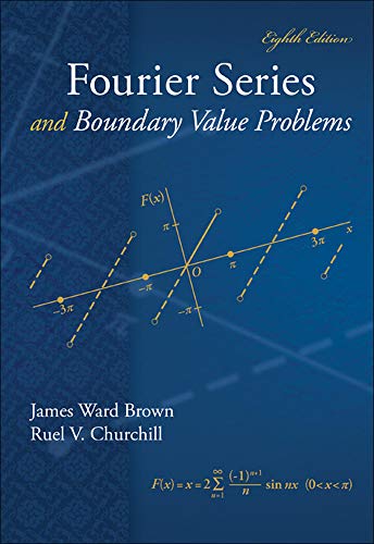 Fourier Series and Boundary Value Problems [Hardcover]