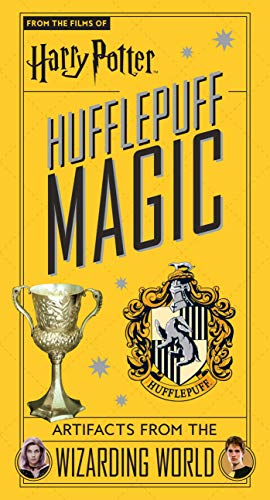 Harry Potter Hufflepuff Magic Artifacts from the Wizarding World [Mixed media product]
