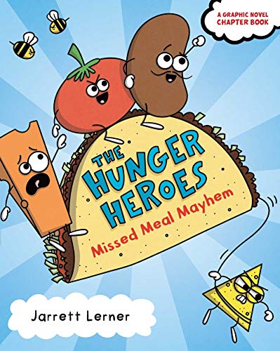 Missed Meal Mayhem [Hardcover]
