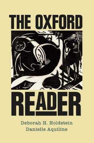 The Oxford Reader [Paperback]