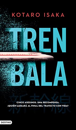 Tren bala [Paperback]