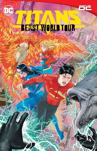 Titans Beast World Tour [Paperback]