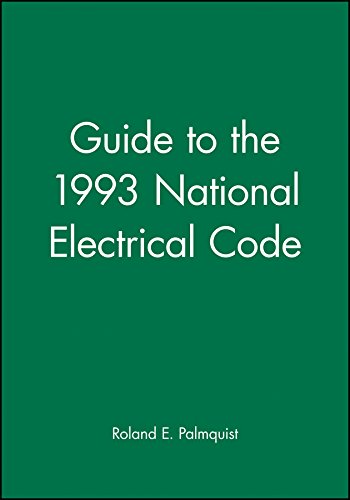 Guide to the 1993 National Electrical Code [Paperback]
