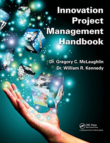 Innovation Project Management Handbook [Paperback]