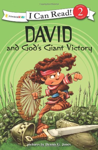 David and God's Giant Victory Biblical Values [Paperback]
