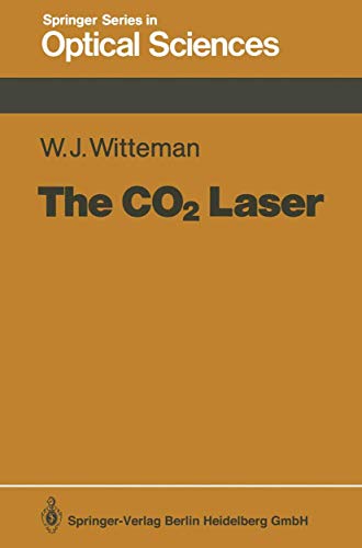 The CO2 Laser [Paperback]