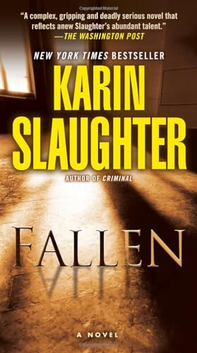 Fallen A Novel [Paperback]