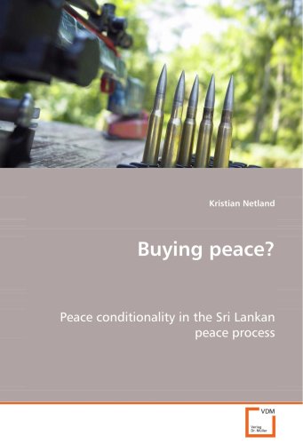 Buying Peace [Paperback]