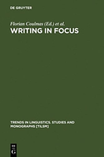 Writing in Focus [Hardcover]