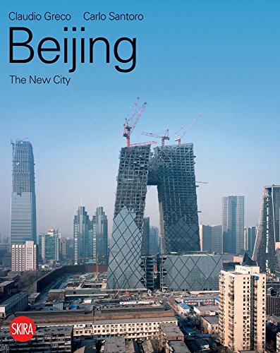 Beijing The New City [Paperback]