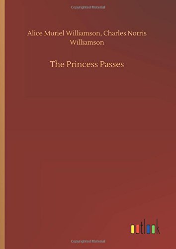Princess Passes [Hardcover]