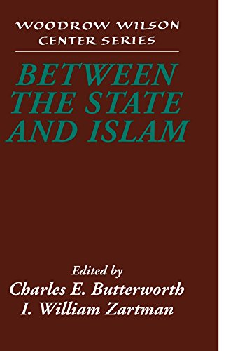 Between the State and Islam [Paperback]