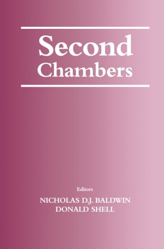 Second Chambers [Paperback]