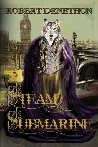 Steam Submarine Fully Annotated Edition [Paperback]