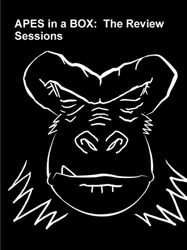 Apes In A Box The Review Sessions [Paperback]