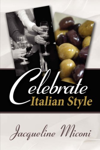 Celebrate... . . Italian Style [Hardcover]