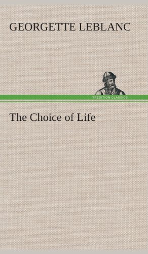 Choice of Life [Hardcover]