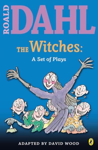 The Witches a Set of Plays A Set of Plays [Paperback]