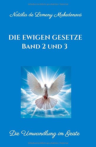 Die Ewigen Gesetze  Band 2 Und 3 (german Edition) [Hardcover]
