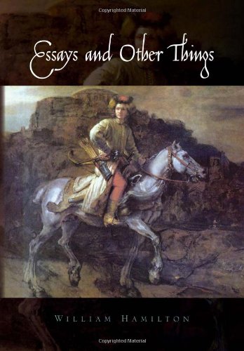 Essays and Other Things [Hardcover]