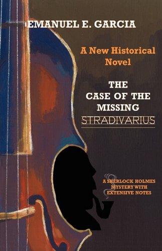 The Case Of The Missing Stradivarius [Hardcover]