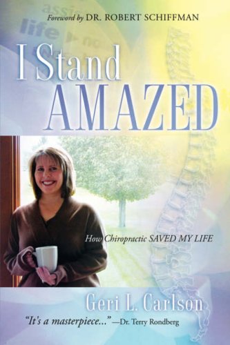 I Stand Amazed [Paperback]