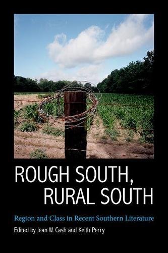Rough South, Rural South Region And Class In Recent Southern Literature [Paperback]