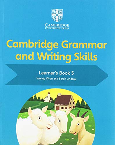 Cambridge Grammar and Writing Skills Learner's Book 5 [Paperback]