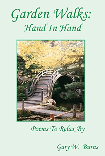 Garden Walks Hand In Hand [Hardcover]