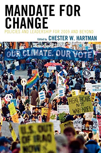 Mandate for Change Policies and Leadership for 2009 and Beyond [Paperback]