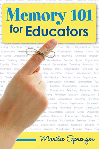 Memory 101 for Educators [Hardcover]