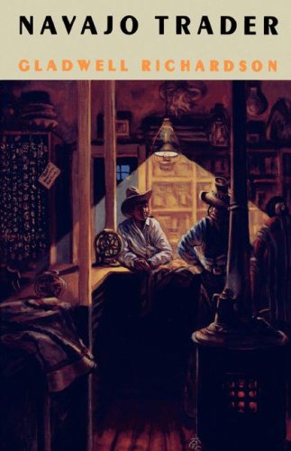 Navajo Trader [Paperback]