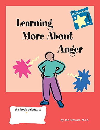 STARS Learning More About Anger [Hardcover]