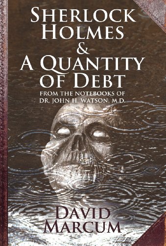 Sherlock Holmes And A Quantity Of Debt [Hardcover]