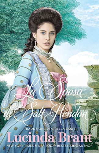 Sposa Di Salt Hendon  Un Romanzo Storico Georgiano [Paperback]