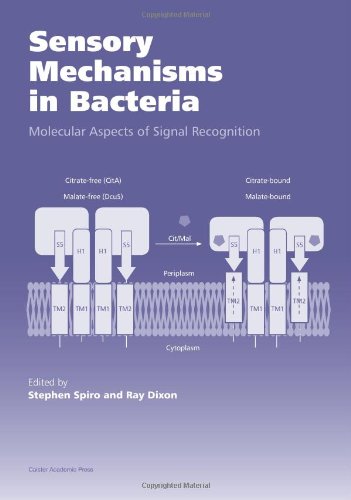 Sensory Mechanisms in Bacteria  Molecular Aspects of Signal Recognition [Hardcover]