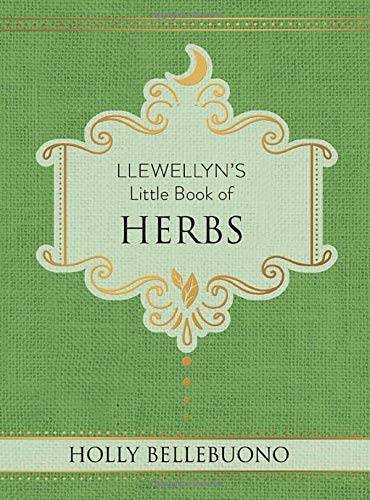 Llewellyns Little Bk Of Herbs            [TRADE PAPER         ]
