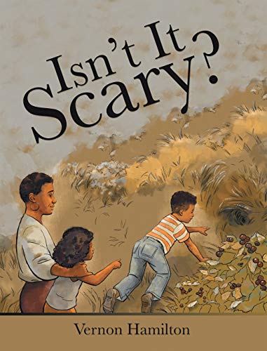 Isn't It Scary [Hardcover]
