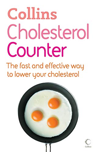 Cholesterol Counter  The Fast and Effective Way to Lower Your Cholesterol [Paperback]