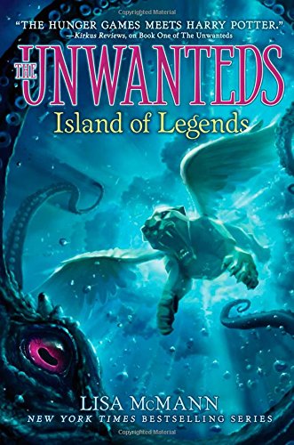 Island of Legends [Hardcover]