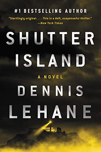 Shutter Island A Novel [Paperback]