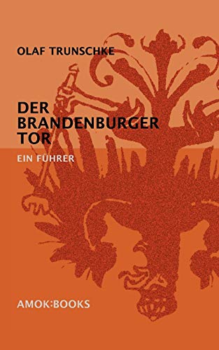 Brandenburger Tor [Paperback]