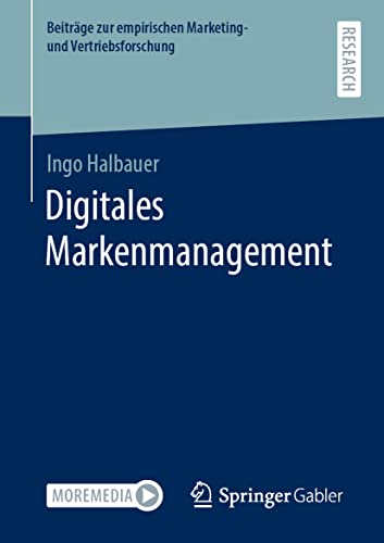 Digitales Markenmanagement [Paperback]