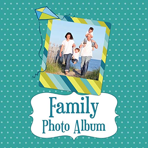 Family Photo Album [Paperback]
