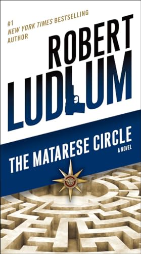 The Matarese Circle A Novel [Paperback]